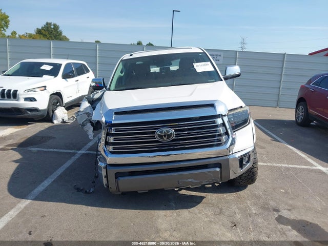 46218880 :رقم المزاد ، 5TFAY5F18KX821366 vin ، 2019 Toyota Tundra 1794 5.7l V8 مزاد بيع