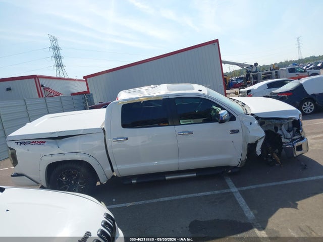 46218880 :رقم المزاد ، 5TFAY5F18KX821366 vin ، 2019 Toyota Tundra 1794 5.7l V8 مزاد بيع