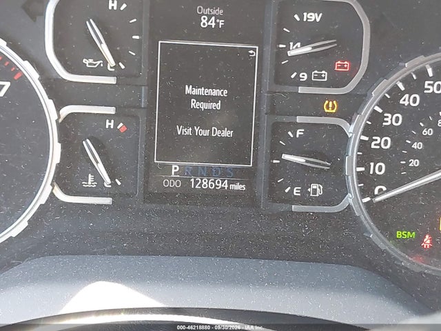 46218880 :رقم المزاد ، 5TFAY5F18KX821366 vin ، 2019 Toyota Tundra 1794 5.7l V8 مزاد بيع