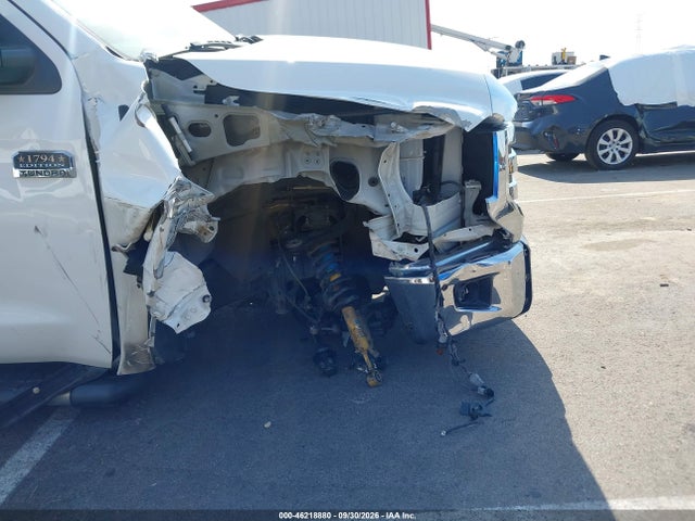 46218880 :رقم المزاد ، 5TFAY5F18KX821366 vin ، 2019 Toyota Tundra 1794 5.7l V8 مزاد بيع