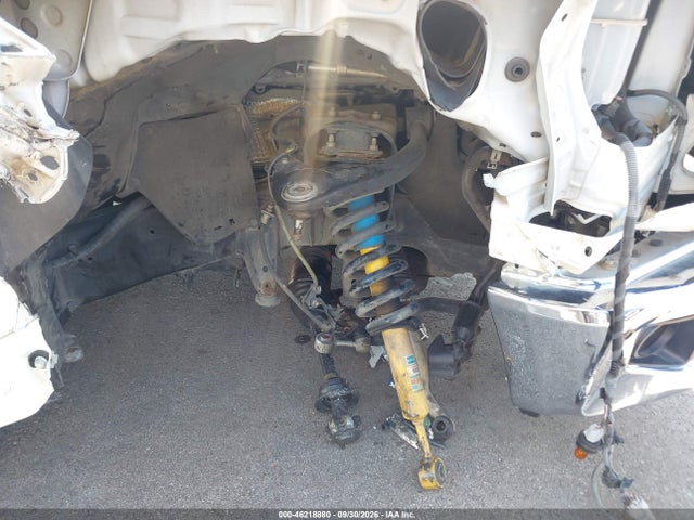 46218880 :رقم المزاد ، 5TFAY5F18KX821366 vin ، 2019 Toyota Tundra 1794 5.7l V8 مزاد بيع