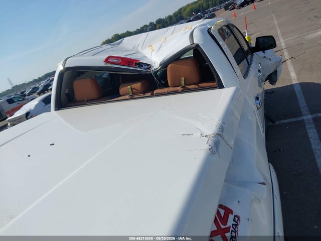 46218880 :رقم المزاد ، 5TFAY5F18KX821366 vin ، 2019 Toyota Tundra 1794 5.7l V8 مزاد بيع