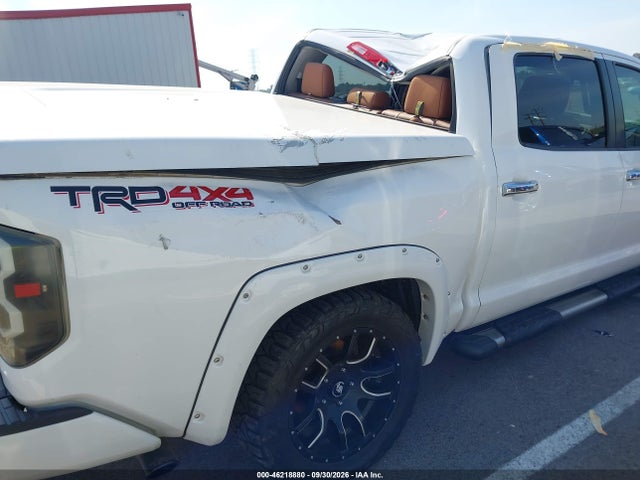 46218880 :رقم المزاد ، 5TFAY5F18KX821366 vin ، 2019 Toyota Tundra 1794 5.7l V8 مزاد بيع