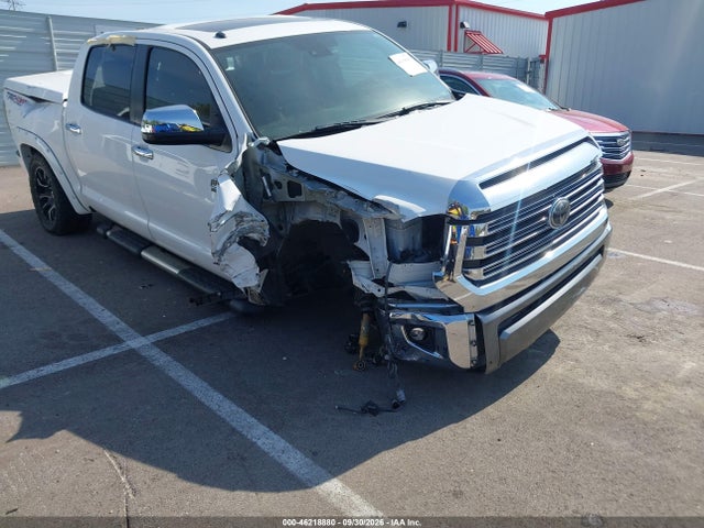 46218880 :رقم المزاد ، 5TFAY5F18KX821366 vin ، 2019 Toyota Tundra 1794 5.7l V8 مزاد بيع