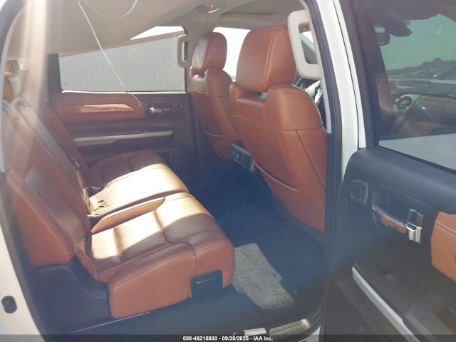 46218880 :رقم المزاد ، 5TFAY5F18KX821366 vin ، 2019 Toyota Tundra 1794 5.7l V8 مزاد بيع