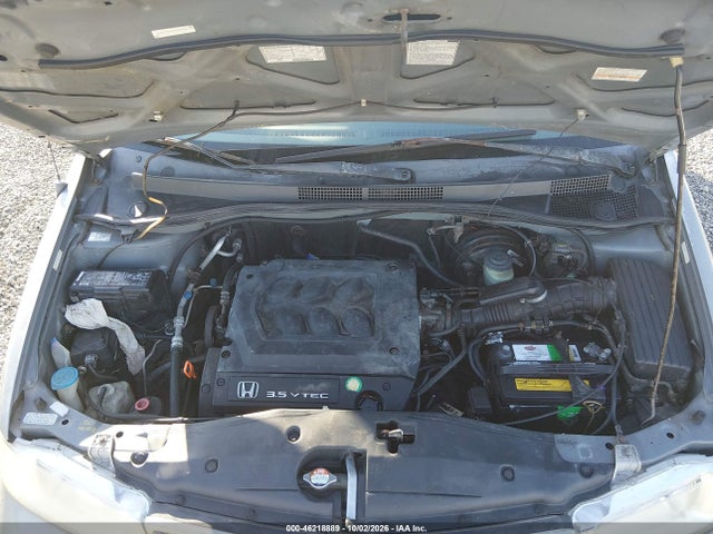 2001 Honda Odyssey Lx მანქანა იყიდება აუქციონზე, vin: 2HKRL18521H562569, აუქციონის ნომერი: 46218889