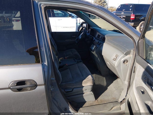2001 Honda Odyssey Lx მანქანა იყიდება აუქციონზე, vin: 2HKRL18521H562569, აუქციონის ნომერი: 46218889