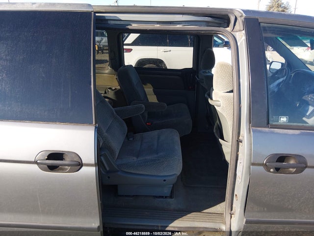 2001 Honda Odyssey Lx მანქანა იყიდება აუქციონზე, vin: 2HKRL18521H562569, აუქციონის ნომერი: 46218889
