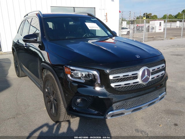 46218890 :رقم المزاد ، WDC4M4GB7LW009181 vin ، 2020 Mercedes-benz Glb 250 مزاد بيع