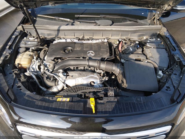 46218890 :رقم المزاد ، WDC4M4GB7LW009181 vin ، 2020 Mercedes-benz Glb 250 مزاد بيع