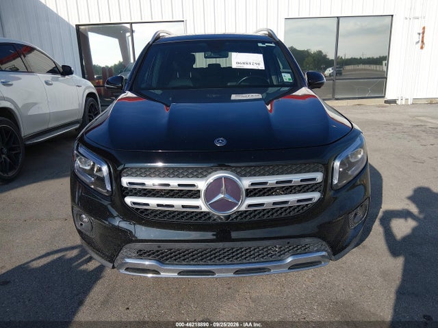46218890 :رقم المزاد ، WDC4M4GB7LW009181 vin ، 2020 Mercedes-benz Glb 250 مزاد بيع