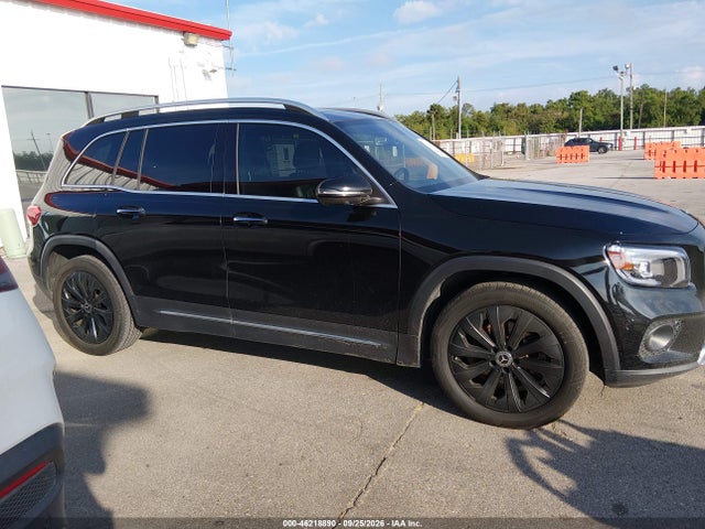 46218890 :رقم المزاد ، WDC4M4GB7LW009181 vin ، 2020 Mercedes-benz Glb 250 مزاد بيع