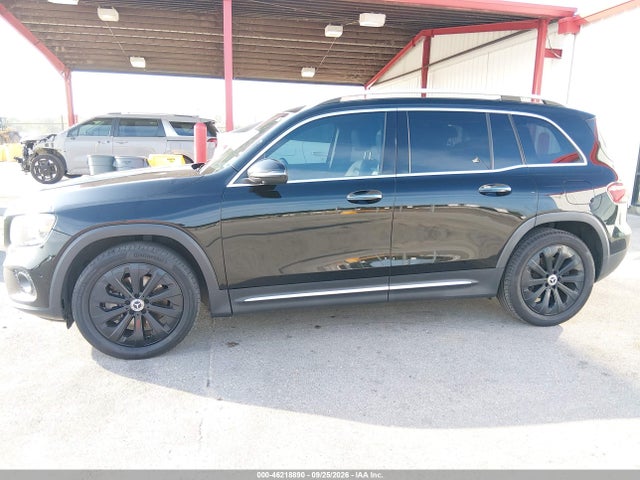 46218890 :رقم المزاد ، WDC4M4GB7LW009181 vin ، 2020 Mercedes-benz Glb 250 مزاد بيع