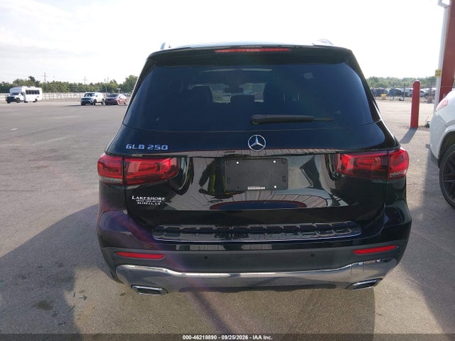 46218890 :رقم المزاد ، WDC4M4GB7LW009181 vin ، 2020 Mercedes-benz Glb 250 مزاد بيع