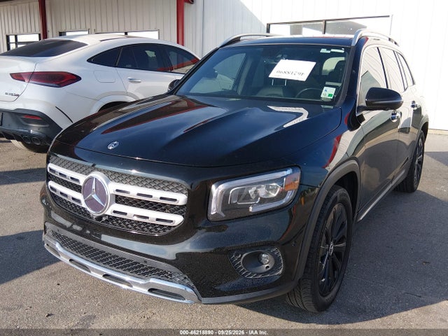 46218890 :رقم المزاد ، WDC4M4GB7LW009181 vin ، 2020 Mercedes-benz Glb 250 مزاد بيع