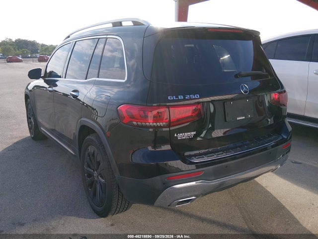 46218890 :رقم المزاد ، WDC4M4GB7LW009181 vin ، 2020 Mercedes-benz Glb 250 مزاد بيع