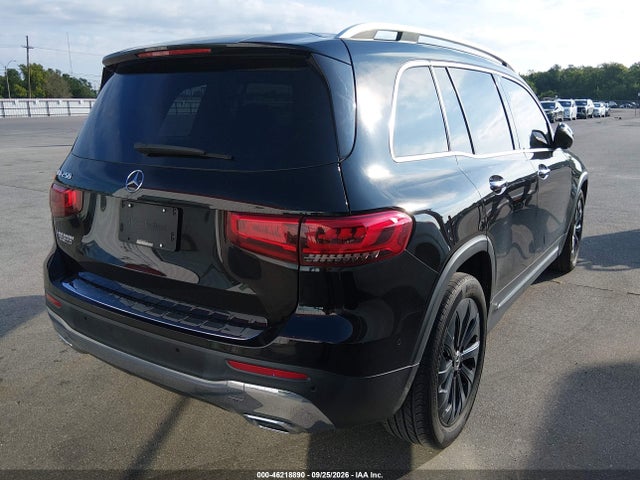 46218890 :رقم المزاد ، WDC4M4GB7LW009181 vin ، 2020 Mercedes-benz Glb 250 مزاد بيع