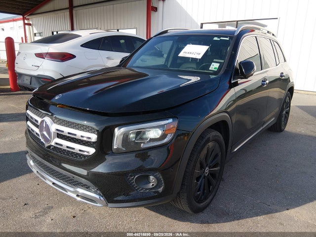46218890 :رقم المزاد ، WDC4M4GB7LW009181 vin ، 2020 Mercedes-benz Glb 250 مزاد بيع