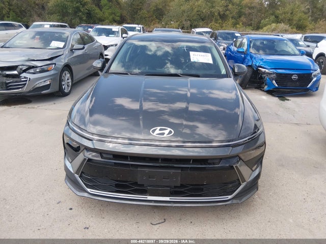 46218897 :رقم المزاد ، KMHL24JJ5TA173710 vin ، 2026 Hyundai Sonata Hybrid Blue مزاد بيع