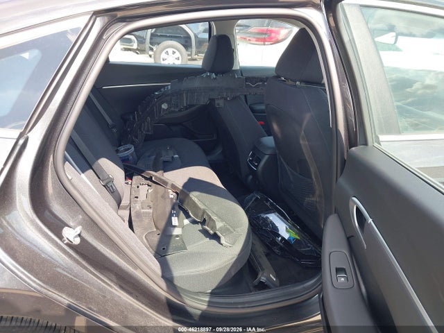 46218897 :رقم المزاد ، KMHL24JJ5TA173710 vin ، 2026 Hyundai Sonata Hybrid Blue مزاد بيع