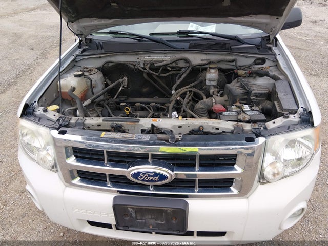 46218898 :رقم المزاد ، 1FMCU0D72CKA20280 vin ، 2012 Ford Escape Xlt مزاد بيع