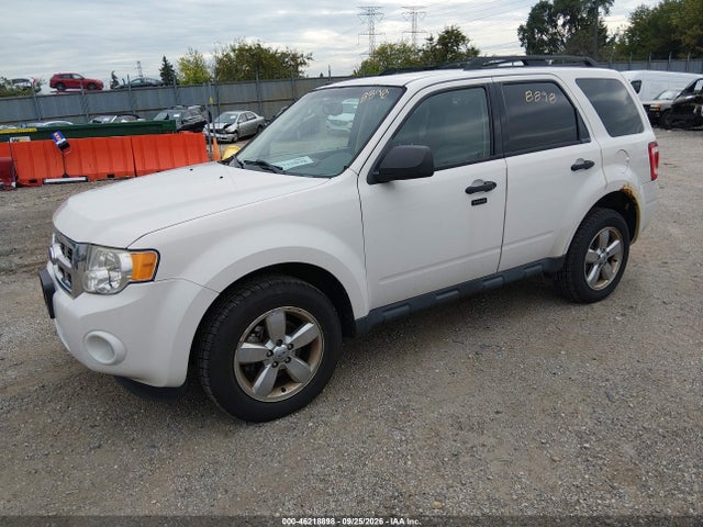 46218898 :رقم المزاد ، 1FMCU0D72CKA20280 vin ، 2012 Ford Escape Xlt مزاد بيع