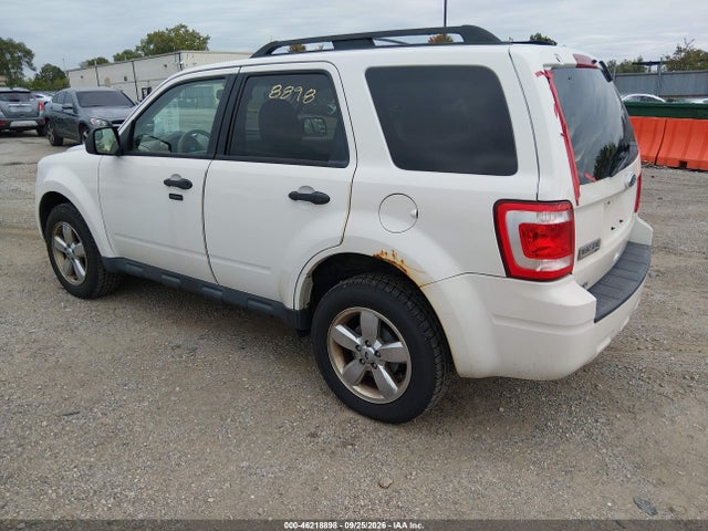 46218898 :رقم المزاد ، 1FMCU0D72CKA20280 vin ، 2012 Ford Escape Xlt مزاد بيع