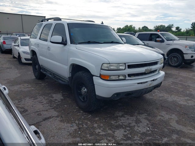 Aukcja sprzedaży 2006 Chevrolet Tahoe Z71, vin: 1GNEC13ZX6R116881, numer aukcji: 46218901