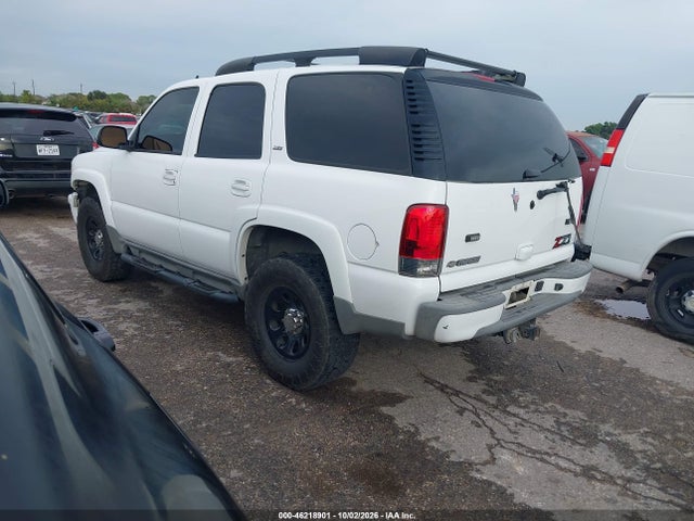 Продаж на аукціоні авто 2006 Chevrolet Tahoe Z71, vin: 1GNEC13ZX6R116881, номер лоту: 46218901