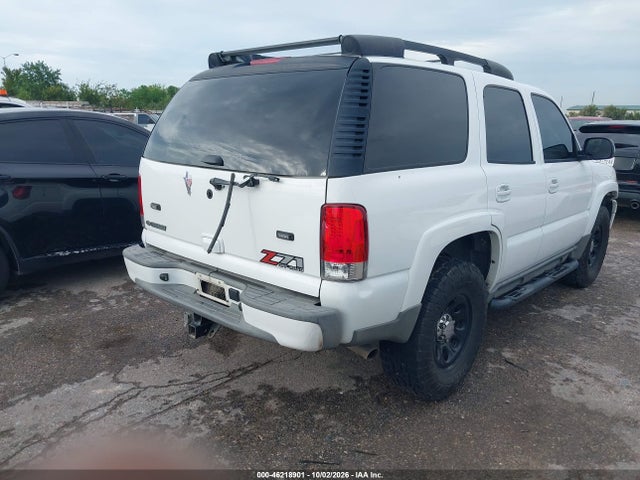 Продаж на аукціоні авто 2006 Chevrolet Tahoe Z71, vin: 1GNEC13ZX6R116881, номер лоту: 46218901