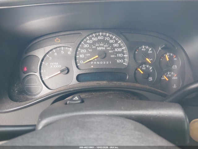Продаж на аукціоні авто 2006 Chevrolet Tahoe Z71, vin: 1GNEC13ZX6R116881, номер лоту: 46218901