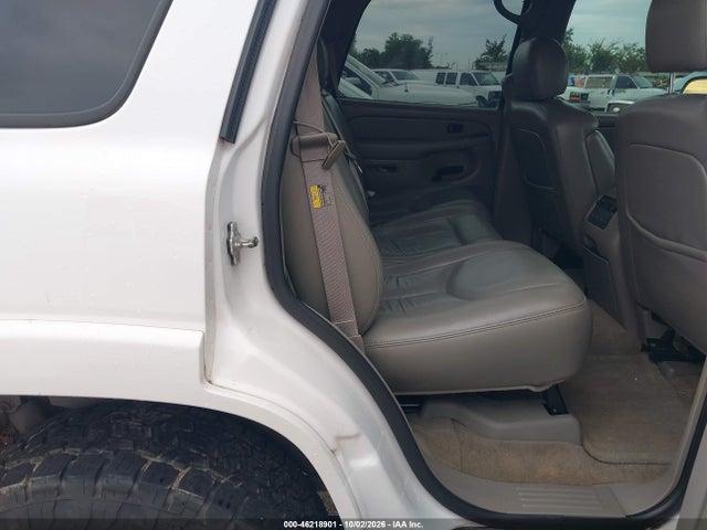 Продаж на аукціоні авто 2006 Chevrolet Tahoe Z71, vin: 1GNEC13ZX6R116881, номер лоту: 46218901
