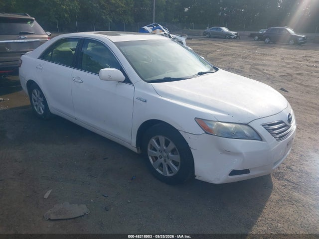46218903 :رقم المزاد ، JTNBB46K773006840 vin ، 2007 Toyota Camry Hybrid مزاد بيع