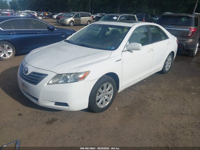 46218903 :رقم المزاد ، JTNBB46K773006840 vin ، 2007 Toyota Camry Hybrid مزاد بيع
