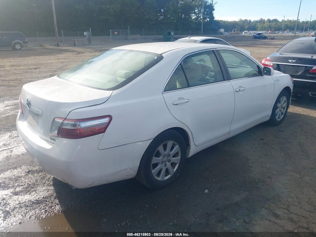 46218903 :رقم المزاد ، JTNBB46K773006840 vin ، 2007 Toyota Camry Hybrid مزاد بيع