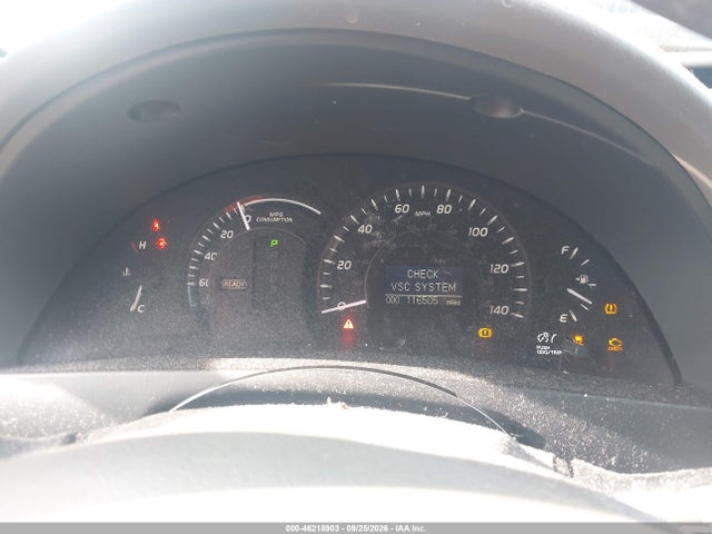 46218903 :رقم المزاد ، JTNBB46K773006840 vin ، 2007 Toyota Camry Hybrid مزاد بيع