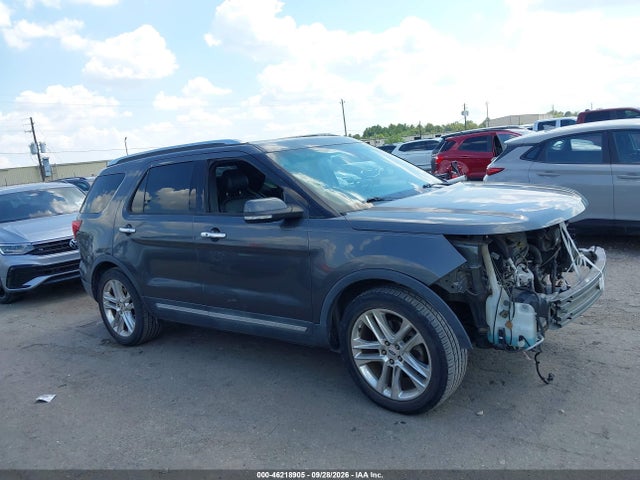 Продажа на аукционе авто 2016 Ford Explorer Limited, vin: 1FM5K7F8XGGC59386, номер лота: 46218905