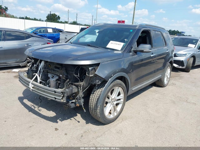 Продажа на аукционе авто 2016 Ford Explorer Limited, vin: 1FM5K7F8XGGC59386, номер лота: 46218905