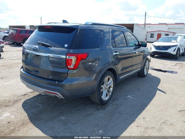 Продажа на аукционе авто 2016 Ford Explorer Limited, vin: 1FM5K7F8XGGC59386, номер лота: 46218905