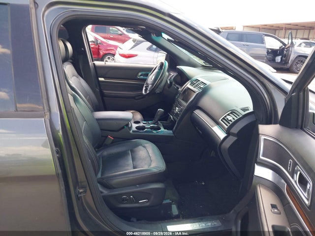 Продажа на аукционе авто 2016 Ford Explorer Limited, vin: 1FM5K7F8XGGC59386, номер лота: 46218905