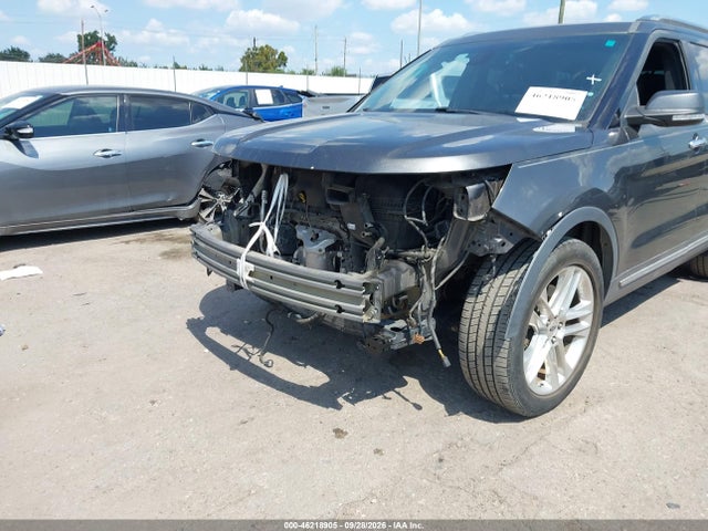 Продажа на аукционе авто 2016 Ford Explorer Limited, vin: 1FM5K7F8XGGC59386, номер лота: 46218905