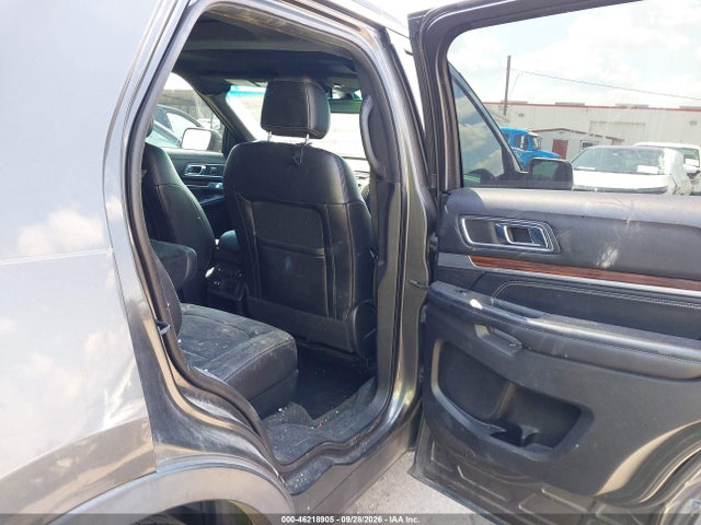 Продажа на аукционе авто 2016 Ford Explorer Limited, vin: 1FM5K7F8XGGC59386, номер лота: 46218905