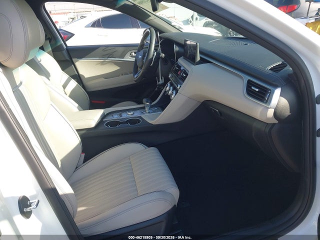 46218909 :رقم المزاد ، KMTG34TAXPU109040 vin ، 2023 Genesis G70 2.0t Rwd مزاد بيع
