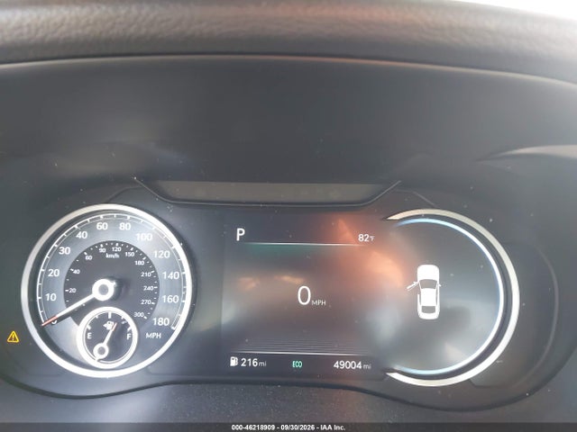 46218909 :رقم المزاد ، KMTG34TAXPU109040 vin ، 2023 Genesis G70 2.0t Rwd مزاد بيع