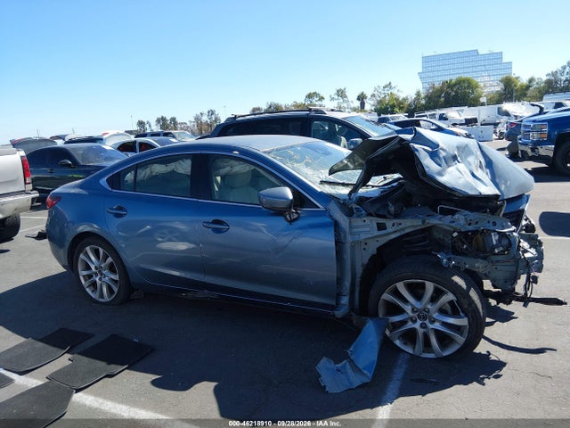 Mazda Mazda6 Touring 2017 JM1GL1V55H1106790 Image 13