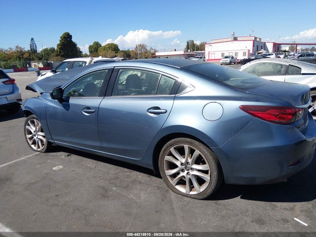 Mazda Mazda6 Touring 2017 JM1GL1V55H1106790 Image 14