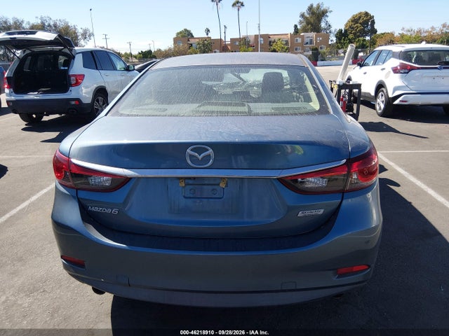 Mazda Mazda6 Touring 2017 JM1GL1V55H1106790 Image 16