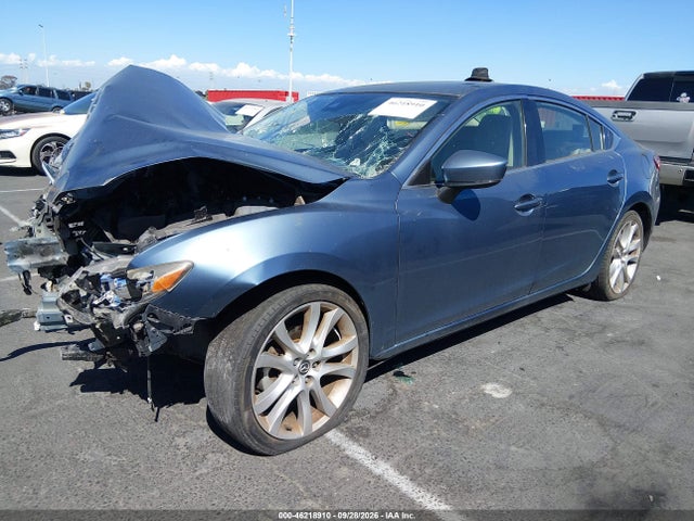 Mazda Mazda6 Touring 2017 JM1GL1V55H1106790 Image 2