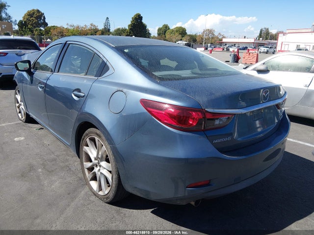 Mazda Mazda6 Touring 2017 JM1GL1V55H1106790 Image 3