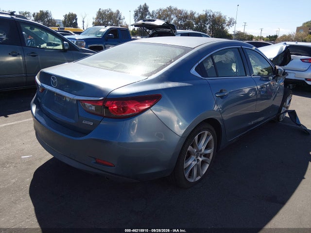 Mazda Mazda6 Touring 2017 JM1GL1V55H1106790 Image 4